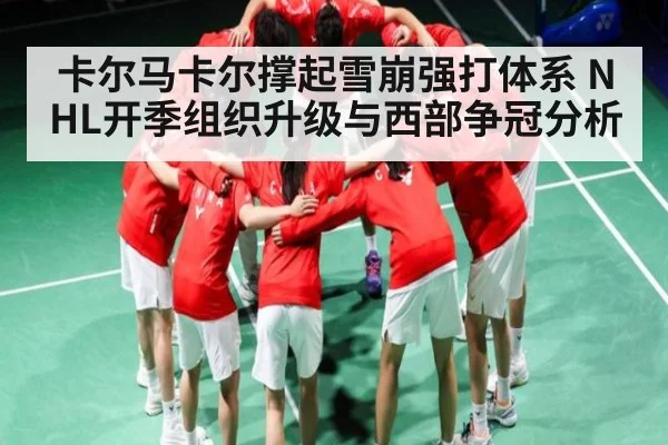 卡尔马卡尔撑起雪崩强打体系 NHL开季组织升级与西部争冠分析